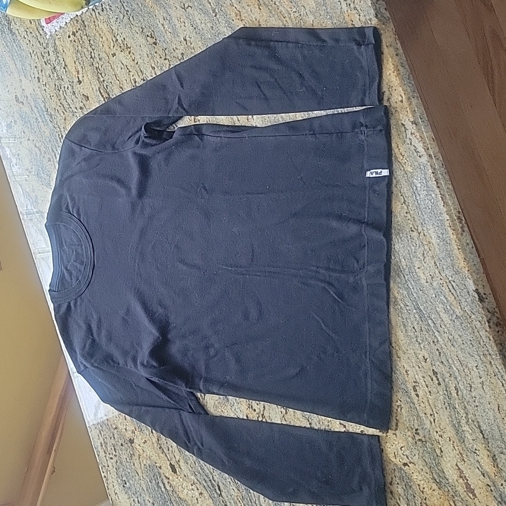 Fila Crew Neck Sweater